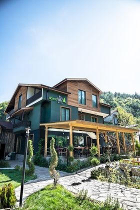 Abant Villa OtelFotoğrafı