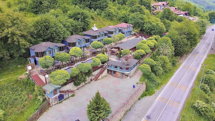 Abant Bungalov EvleriFotoğrafı