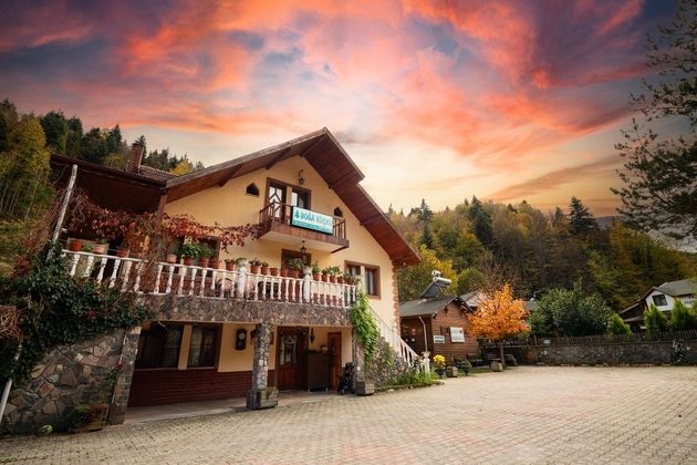Abant Doğa KöşküFotoğrafı