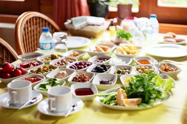 Abant Doğa Köşkü - Yeme / İçme