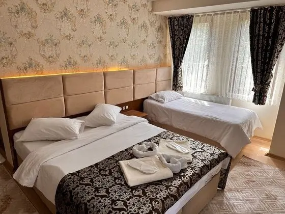 Abant Dört Mevsim Konağı