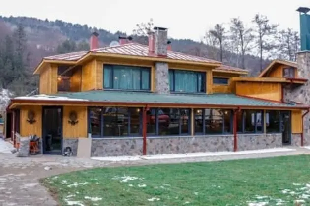 Abant Hitit Otel - Restaurant