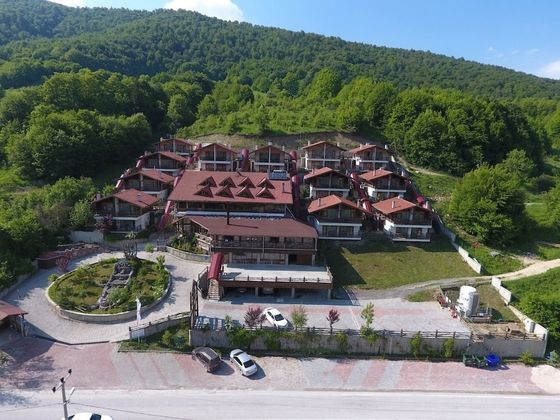 Abant Kartal Yuvası HotelFotoğrafı