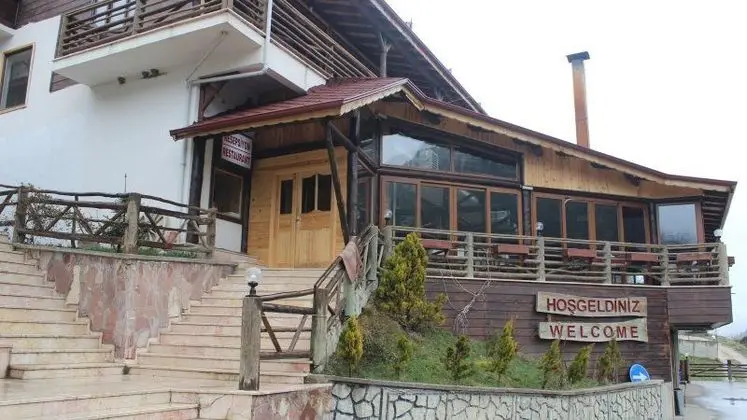 Abant Kartal Yuvası Hotel - 9
