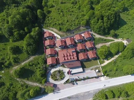 Abant Kartal Yuvası Hotel - Dış Mekan