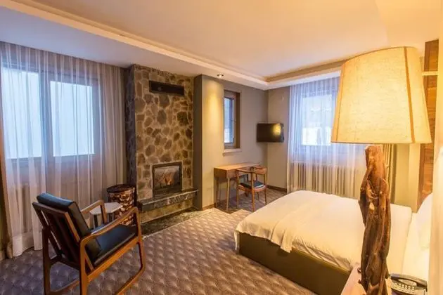 Abant Lotus Otel - 10