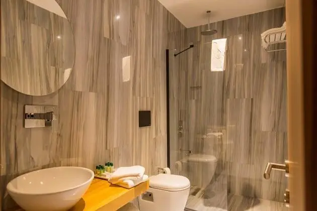 Abant Lotus Otel - 11