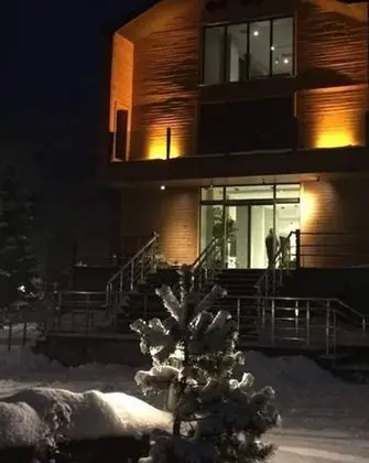 Abant Lotus Otel - Dış Mekan