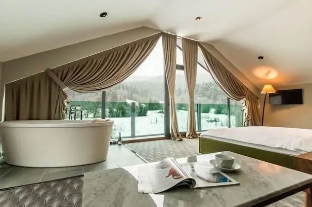 Abant Lotus Otel - Oda