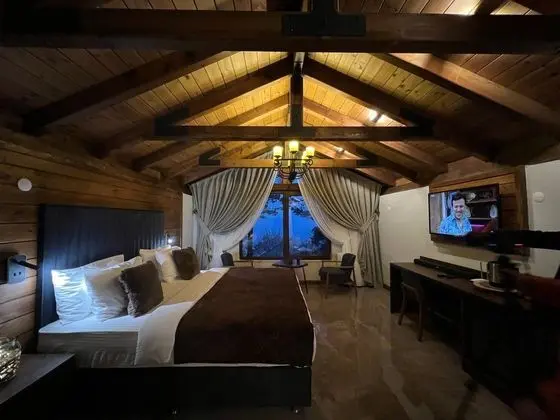 Abant Niz Otel - Genel