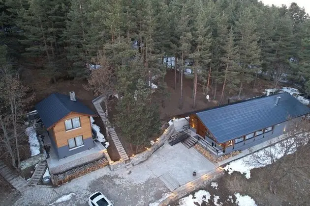 Abant Niz Otel - Genel