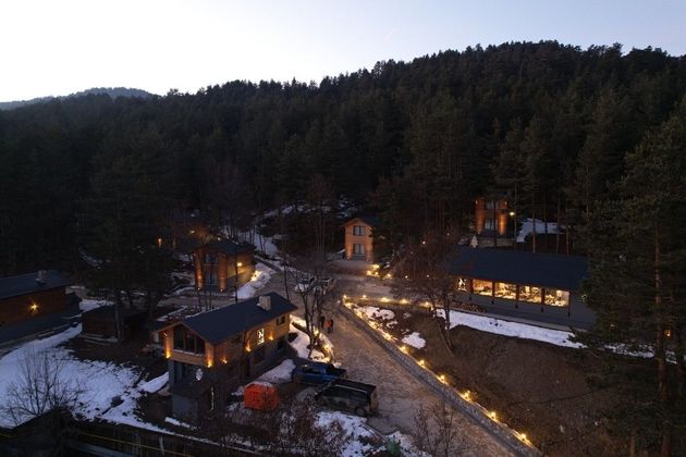 Abant Niz OtelFotoğrafı