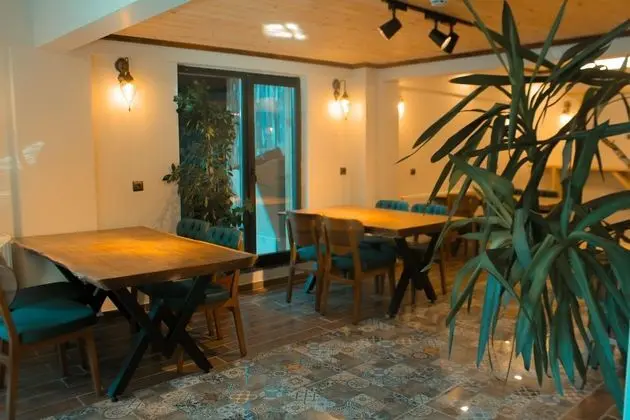 Abant Villa Otel - Genel