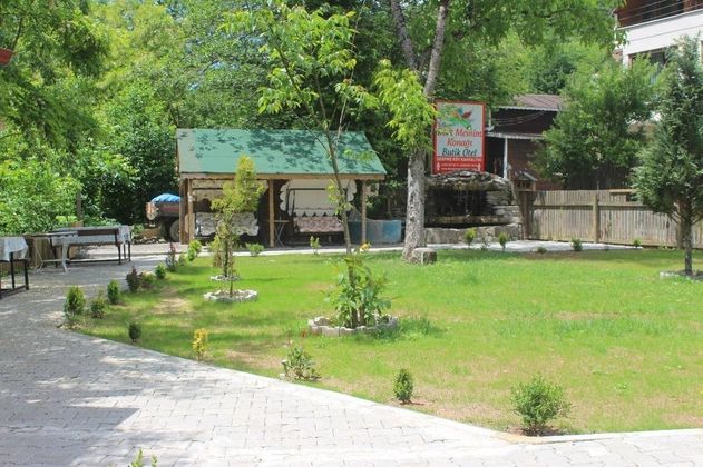 Abant Paşa Pansiyon
