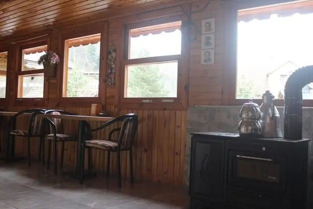 Abant Pasa Pansiyon - Yerinde Yemek