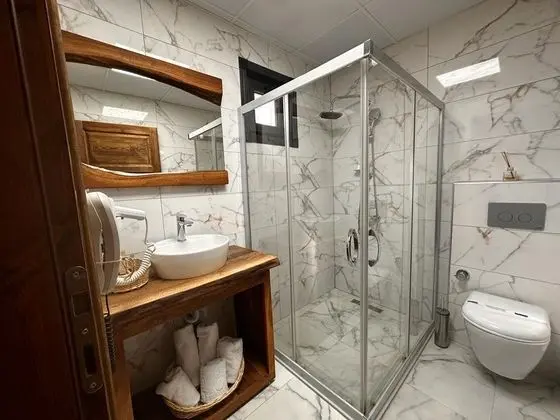 Abant Pelit Butik Otel - Banyo Özellikleri