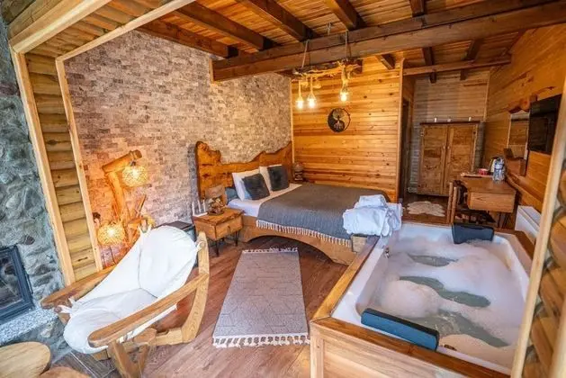 Abant Pelit Butik Otel - Oda