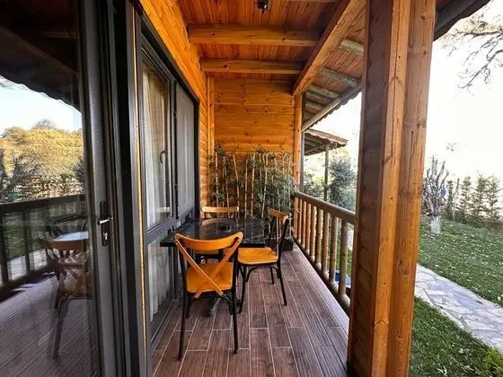 Abant Pelit Butik Otel - Yerinde Yemek