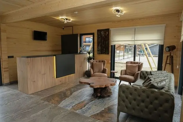Abant Sedir Park Butik Otel - Öne Çıkan Resim