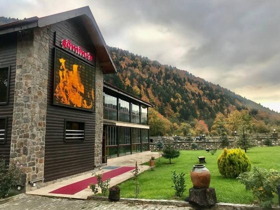Abant Şömine's OtelFotoğrafı