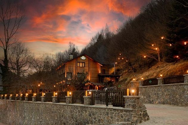 Abant Yayla OtelFotoğrafı