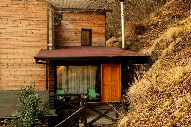 Abant Yayla Otel - Genel