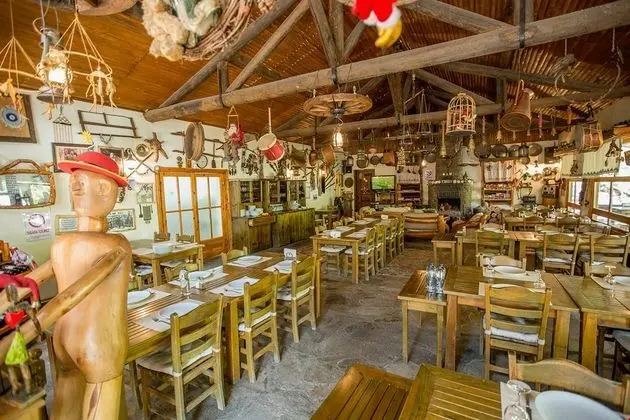 Abant Yesil Ev Masal Evleri - Genel