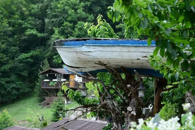Abant Yesil Ev Masal Evleri - Genel