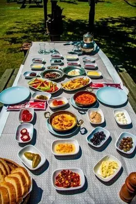 Abant Yeşil Vadi - Genel