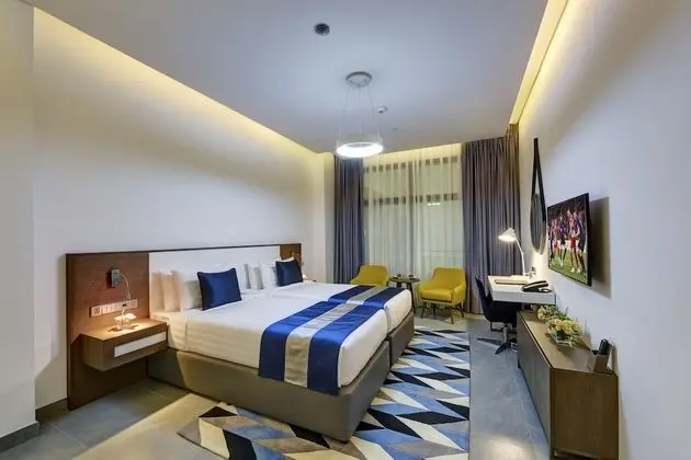 Abar Hotel Apartments - Oda
