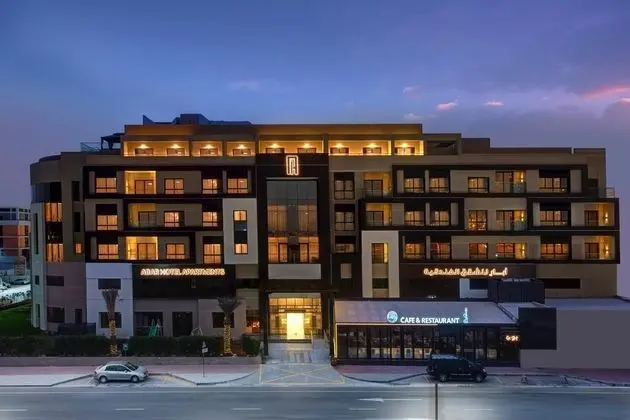Abar Hotel Apartments - Öne Çıkan Resim