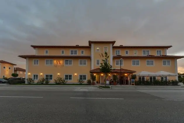 Hotel Abasto - Dış Mekan