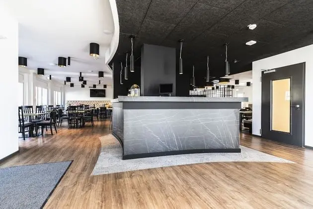 Abasto Hotel München Feldmoching - Lobi