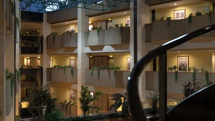 Abastos Plaza - Öne Çıkan Resim