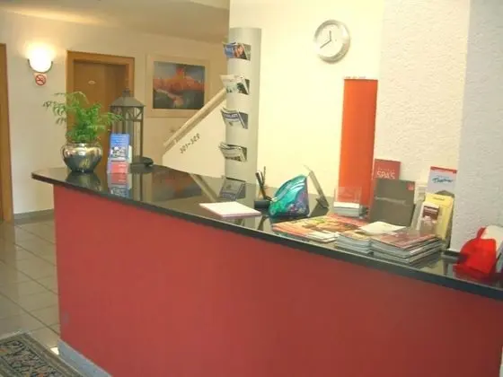 Hotel Abaton - Lobi