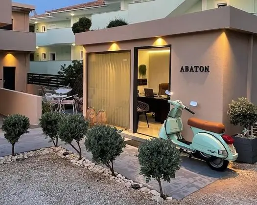 Abaton Luxury Resort - Dış Mekan