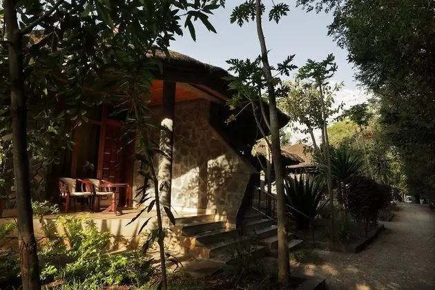 Abay Minch Lodge