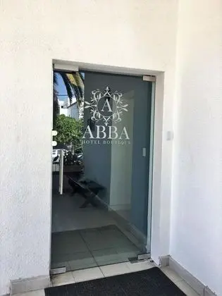 Abba Hotel Boutique - Dış Mekan