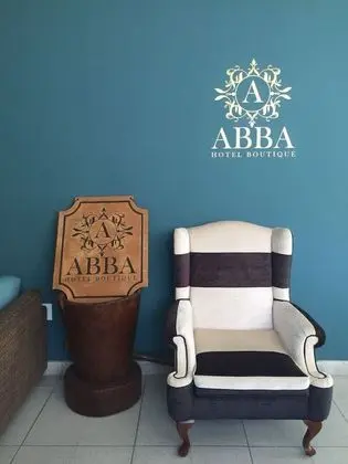 Abba Hotel Boutique - Lobi