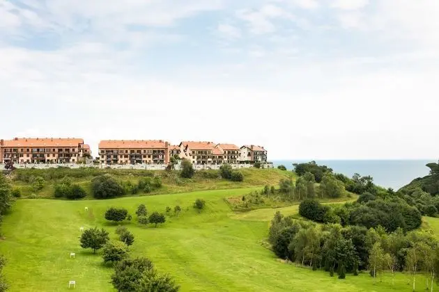 Abba Comillas Golf Apartments - Dış Mekan