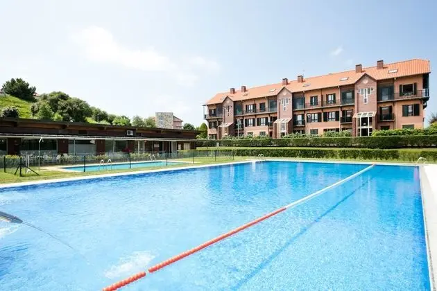 Abba Comillas Golf Apartments - Havuz
