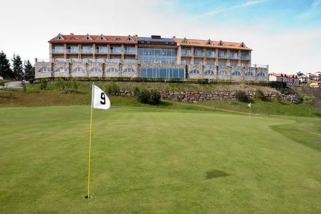 Abba Comillas Golf Hotel