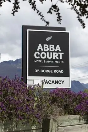 Abba Court Motel & Apartments - Dış Mekan