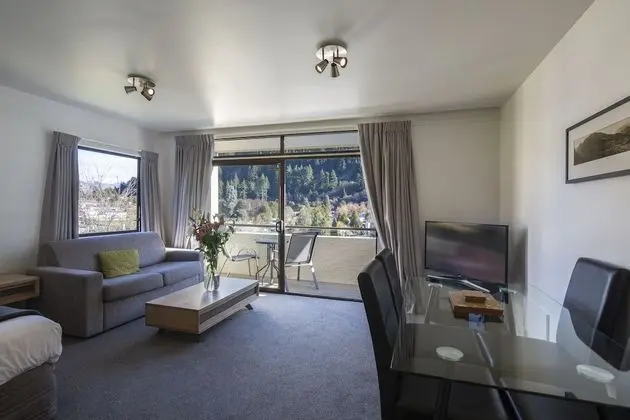 Abba Court Motel & Apartments - İç Mekan