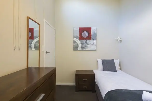 Abba Court Motel & Apartments - Oda