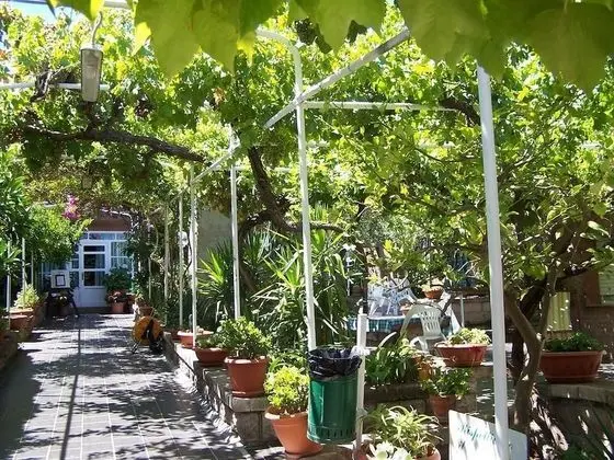 Abba Mala Residence - Dış Mekan