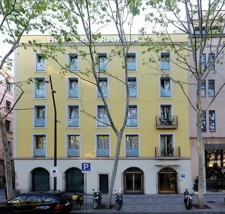 Abba Rambla Barcelona