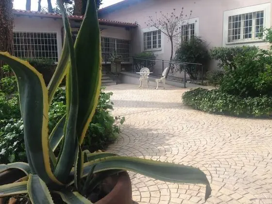 Villa Abbamer - Dış Mekan