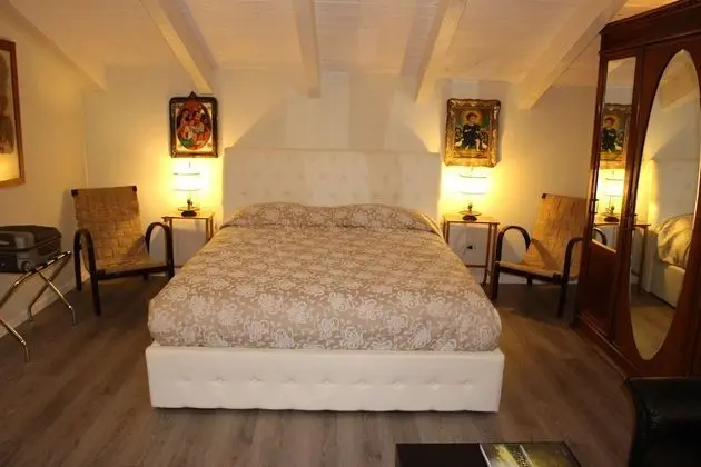 Villa Abbamer - Oda