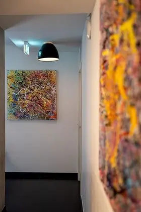 Abbate Boutique Hotel - İç Mekan